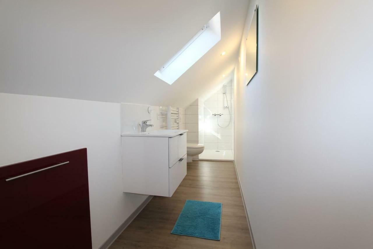 Chambre Chez L'Habitant - L Ecureuil - Coeur De Riquewihr - 2 Personnes Exterior foto