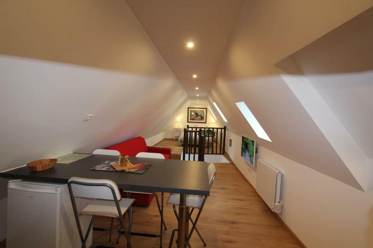 Chambre Chez L'Habitant - L Ecureuil - Coeur De Riquewihr - 2 Personnes Exterior foto