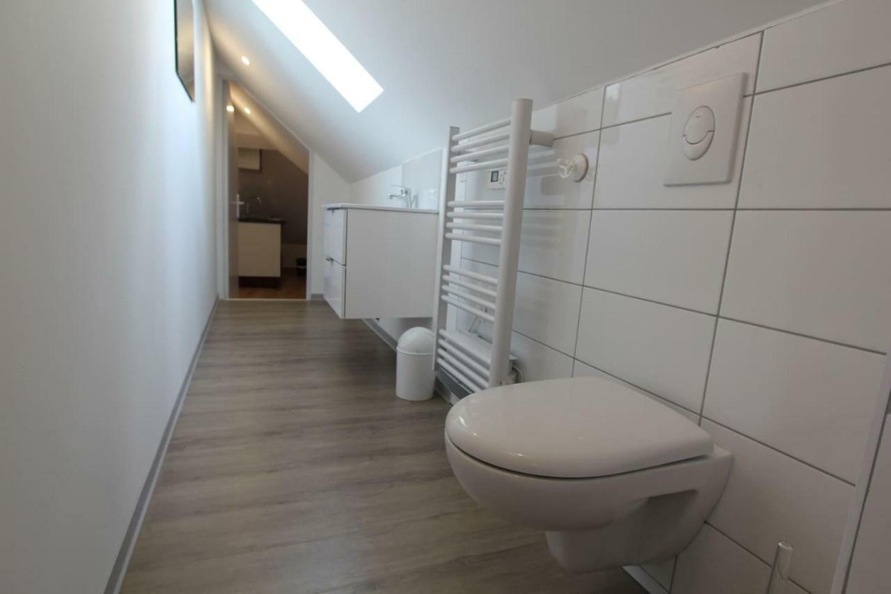 Chambre Chez L'Habitant - L Ecureuil - Coeur De Riquewihr - 2 Personnes Exterior foto